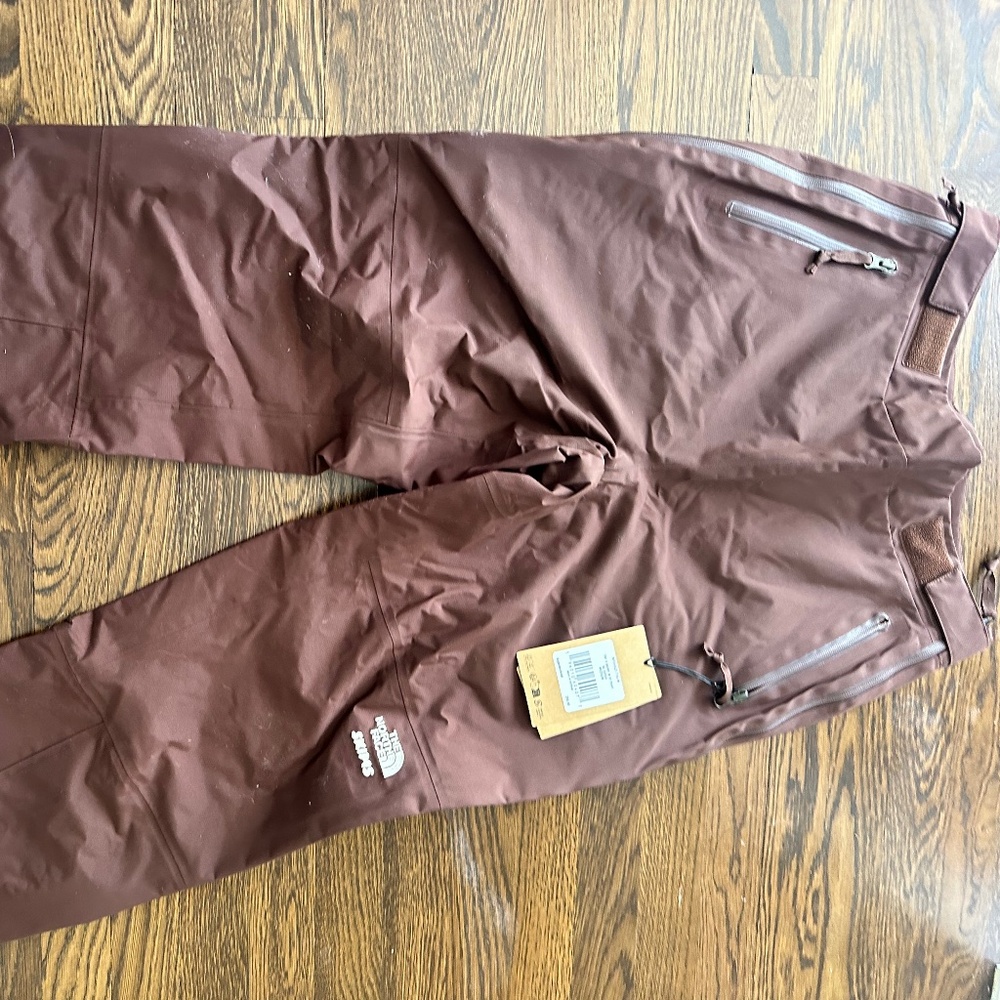 The North Face x SKIMS Woven Seam Taped Pant